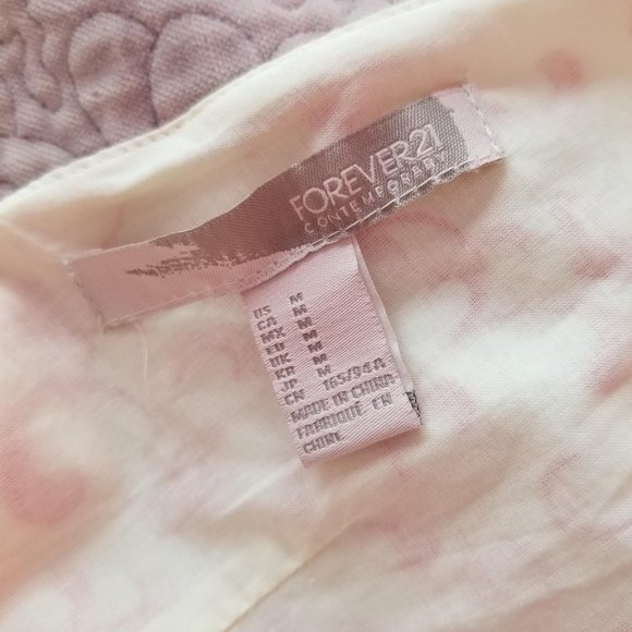 Floral Mini Dress - Picture 7 of 7